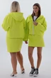Костюм с юбкой 4339-4337-01 Kivviwear фото 2