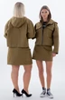 Костюм с юбкой 4339-4337-02 Kivviwear фото 2