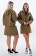 Костюм с юбкой 4339-4337-02 Kivviwear фото 3
