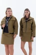 Костюм с юбкой 4339-4337-02 Kivviwear фото 4