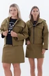 Костюм с юбкой 4339-4337-02 Kivviwear фото 5