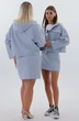 Костюм с юбкой 4339-4337-03 Kivviwear фото 5