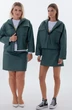 Костюм с юбкой 4339-4337-04 Kivviwear фото 5