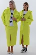 Костюм с юбкой 4339-4338-01 Kivviwear фото 4