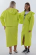 Костюм с юбкой 4339-4338-01 Kivviwear фото 5
