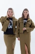 Костюм с юбкой 4339-4338-02 Kivviwear фото 3