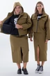 Костюм с юбкой 4339-4338-02 Kivviwear фото 5