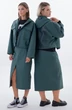 Костюм с юбкой 4339-4338-04 Kivviwear фото 2