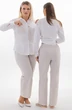 Костюм брючный 4340-4341-02 Kivviwear фото 5
