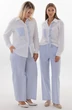 Костюм брючный 4340-4341-03 Kivviwear фото 4