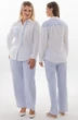 Костюм брючный 4340-4341-03 Kivviwear фото 2