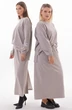 Костюм с юбкой 4342-4343-01 Kivviwear фото 3