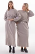 Юбка 4343-01 Kivviwear фото 3