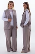 Костюм брючный 4344-4271-01 Kivviwear фото 3