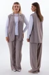 Костюм брючный 4344-4271-01 Kivviwear фото 2
