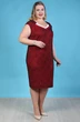Костюм с платьем 20105-2 Camelia
