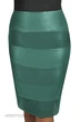 Юбка 298 изумруд Klever