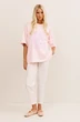 Джемпер 21002 розовый KOKOdea фото 3