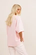Джемпер 21002 розовый KOKOdea фото 2