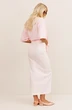 Юбка 40007-2 молочный KOKOdea фото 2