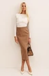 Юбка 40008-1 песок KOKOdea
