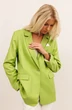 Жакет 80008 салатовый KOKOdea фото 3