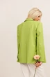 Жакет 80008 салатовый KOKOdea фото 2