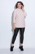 Туника 913 розовый Кокетка и К