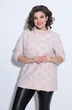 Туника 913 розовый Кокетка и К