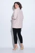 Туника 913 розовый Кокетка и К