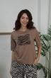Костюм домашний с шортами 30200G КУПАЛИНКА
