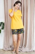 Костюм домашний с шортами 34200G КУПАЛИНКА