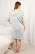 Ночная сорочка 40006G КУПАЛИНКА фото 2