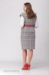 Костюм с юбкой 1116 LADIS LINE