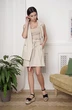 Костюм с шортами 1356 бежевый LADIS LINE