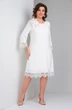 Платье 1375 молоко LADIS LINE фото 4
