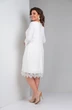 Платье 1375 молоко LADIS LINE фото 2