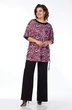 Костюм брючный 1544 LADIS LINE