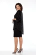 Костюм с юбкой 1549 LADIS LINE