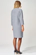 Платье 183 сине-белый LAIKONY фото 2 Платье 183 сине-белый LAIKONY фото 2