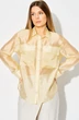 Блузка 382-1 дюна LAIKONY