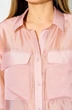 Блузка 382-1 пыльная роза LAIKONY фото 5