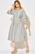 Платье 434 серо-голубой LAIKONY фото 3