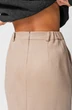 Юбка 453-2 бежевый LAIKONY фото 5