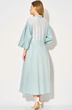 Платье 644 голубой LAIKONY фото 2