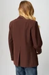 Жакет 753 шоколадный LAIKONY фото 2