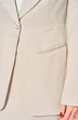 Костюм с юбкой 843 латте LAIKONY фото 4
