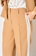 Брюки 914 карамель LAIKONY фото 3