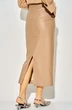 Юбка 924 карамель LAIKONY фото 4