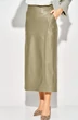 Юбка 924 шалфей LAIKONY фото 4